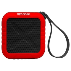 Caixa de som ELG Bluetooth Red Nose Preto/Vermelho PWC-AUDBL-RD