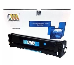 Toner Colortek p/ HP CB541/CE321A/CF211 ciano 1.4K