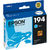 Cartucho p/stylus ciano T194220BR Epson CX 1 UN