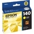 Cartucho p/stylus amarelo durabrite ultra T140420AL Epson CX 1 UN