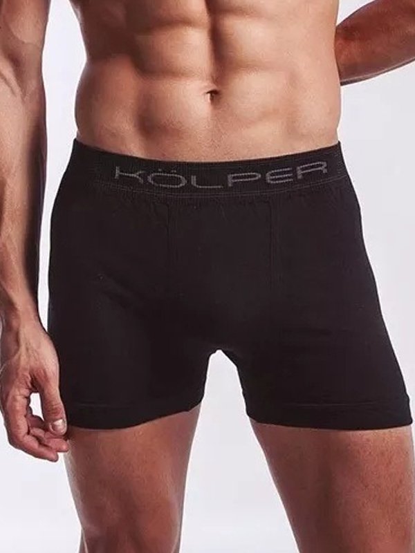 Boxer Kolper Hombre Calzoncillos Boxer Algodon 3060 Pack X6