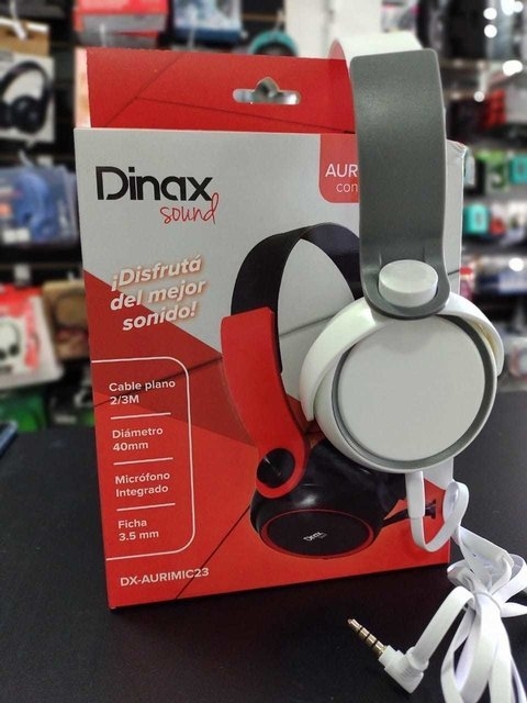 AURICULAR DINAX DX AURIMIC23