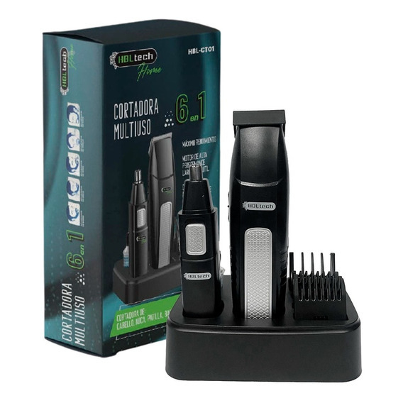 CORTADORA MULTIUSO 6 EN 1 HBL TECH Comprar en 6620