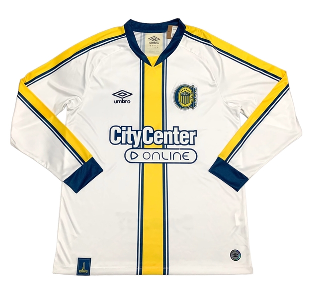 Rosario Central Umbro Camiseta Official Home Jersey Shirt 21-22