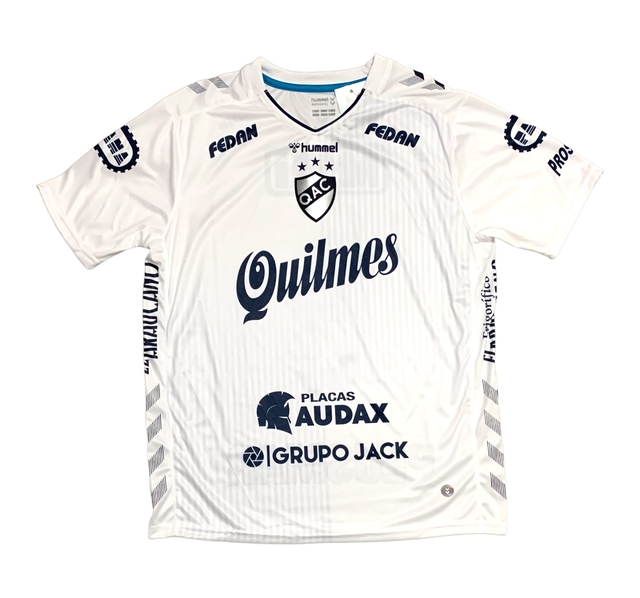 2022 Quilmes Away Jersey