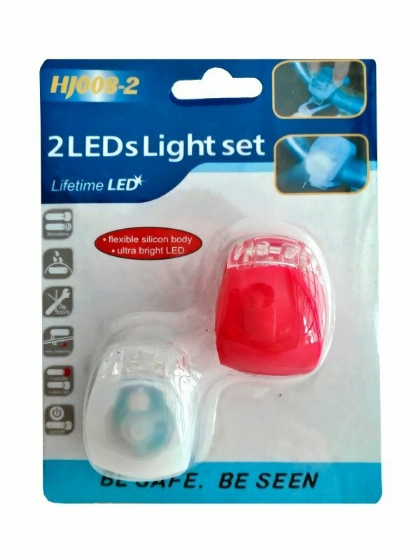 2 Leds Light Set Lifetime Comprar en Roca Plana