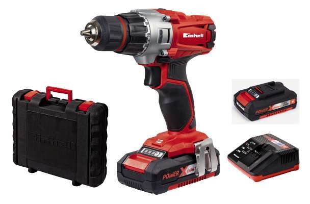 Motosierra Inalámbrica Einhell + 2 Baterías 2,5ah + Cargador