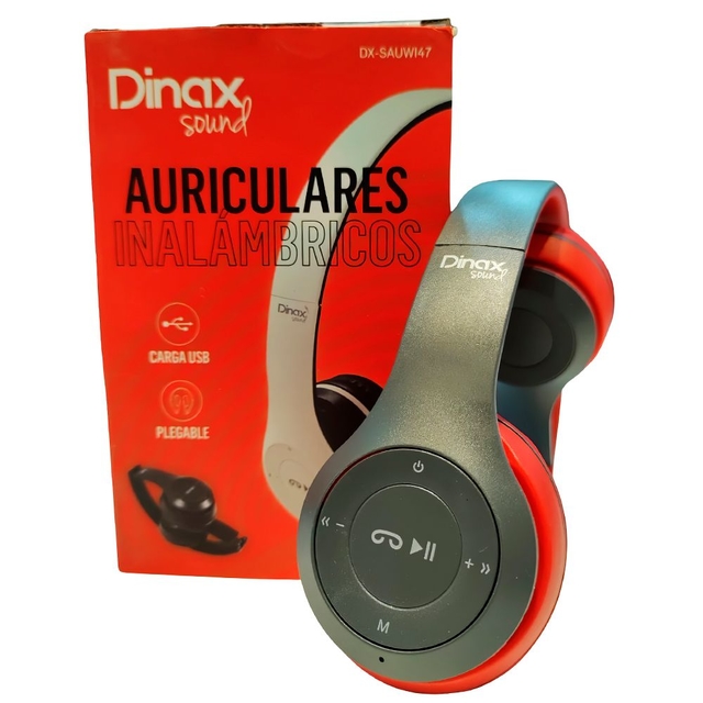 Auriculares dinax outlet