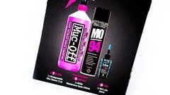 Kit Muc-Off Wash Protect & Lube - comprar online