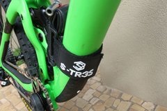 Wrap - velcro para suporte de camara de ar, co2 e espatula. - S-Tres - Trail Bikes