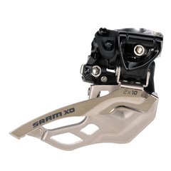 Câmbio Dianteiro Sram X0 2X10 - comprar online