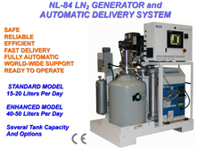 NL84 - Nitrogen Liquefier (40-50 lpd) on internet