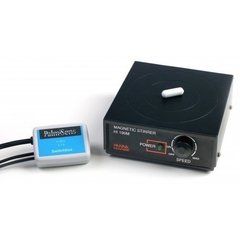 Agitador magnético com caixa de troca (PalmSens)