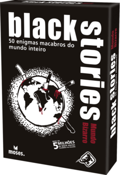 Black Stories - Mundo Bizarro