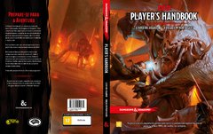 D&D 5ª Edição: Livro do Jogador - Dungeons and Dragons - comprar online