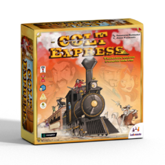 Colt Express - comprar online