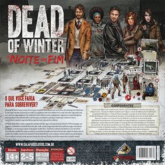 Dead of Winter - A Noite sem Fim - comprar online