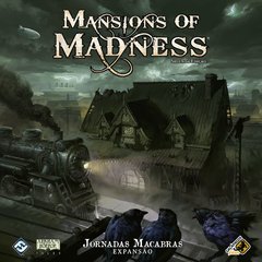Jornadas Macabras, Expansão Mansions of Madness
