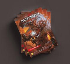 D&D 5ª Edição: Livro do Jogador - Dungeons and Dragons