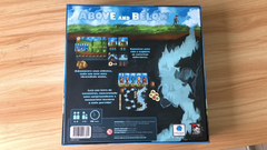 Above and Below - Antares Boardgame House