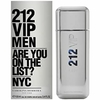 Perfume 212 Men NYC Carolina Herrera Perfume Masculino Eau de Toilette 100 ml - buy online