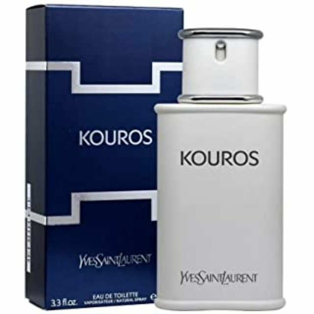 Perfume Kouros EDT 100ml Yves Saint Laurent