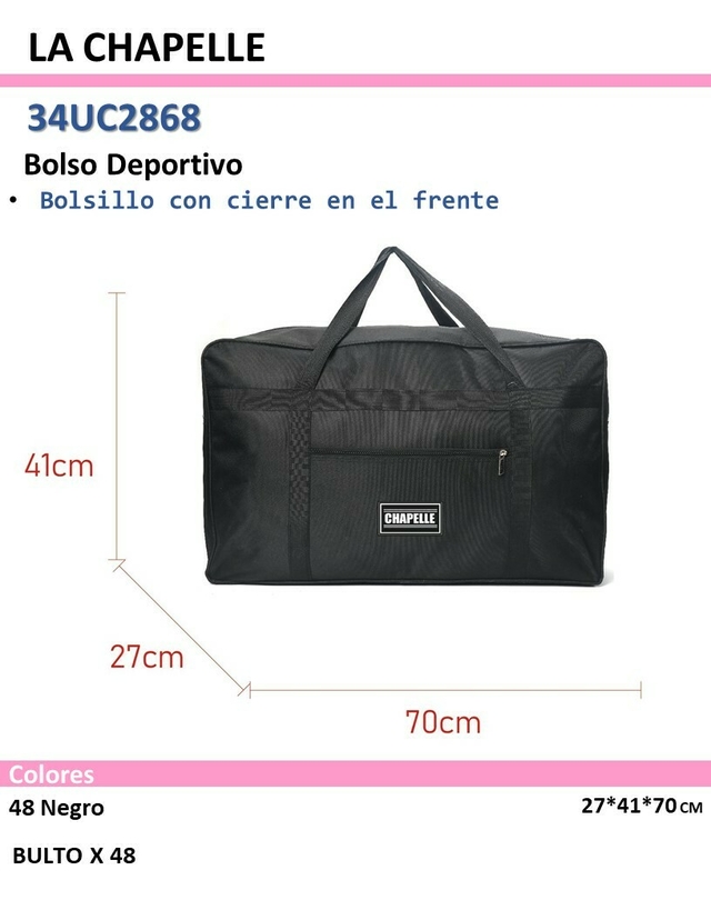 Bolsos de viaje en once deals
