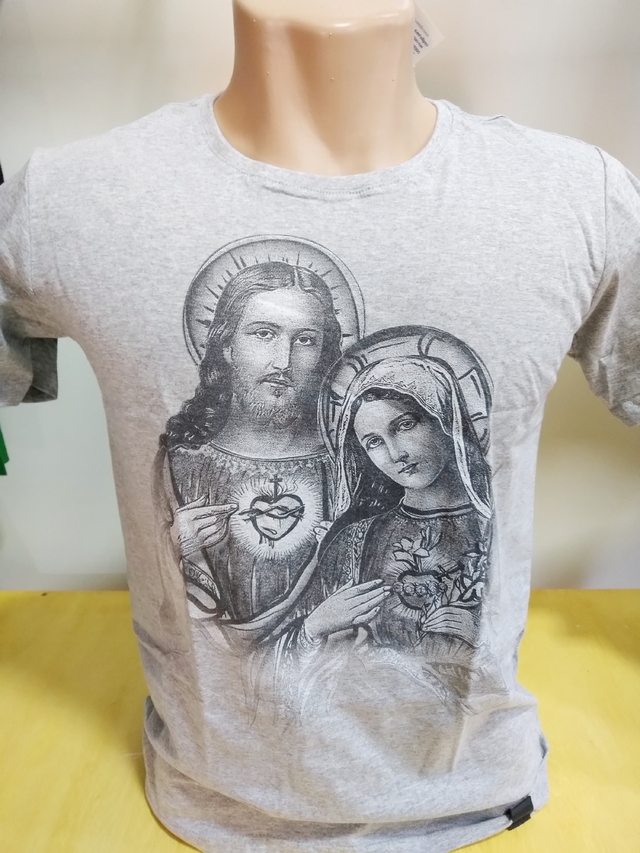 Camiseta infantil religião santo antonio