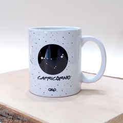 Caneca signo capricórnio - comprar online