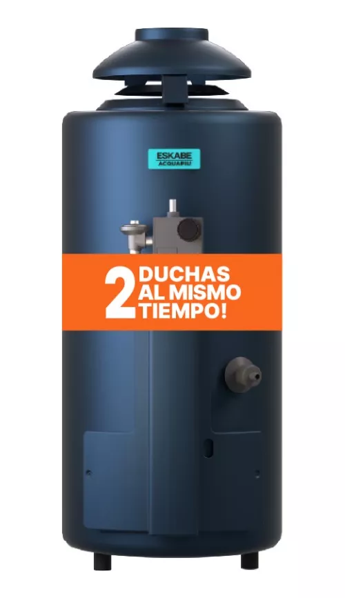 Termotanque Eskabe Acquapiu Hybrid A5 800l