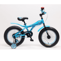 ART. 11665 BICICLETA R 16 X 2 VARON SBK FAT - comprar online