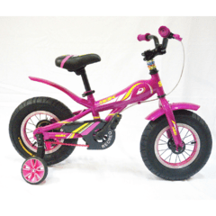 ART. 11662 BICICLETA R 12 DAMA SBK FAT