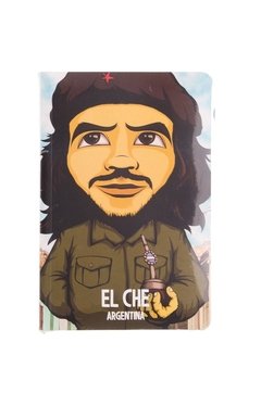 Libreta El Che - comprar online
