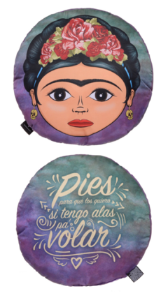 Frida - Personaje + Frase