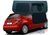 Luneta Acustica Peugeot 208 para 6x9 Madera - comprar online