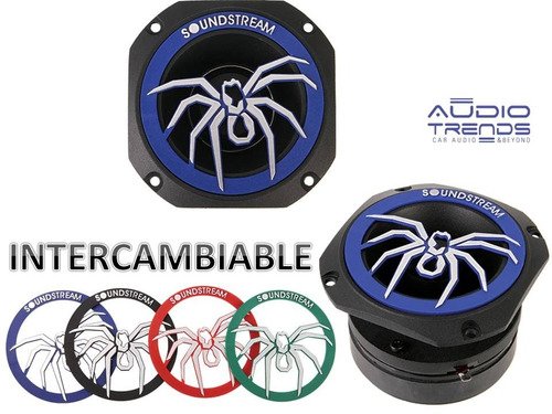 Tweeter soundstream 2024