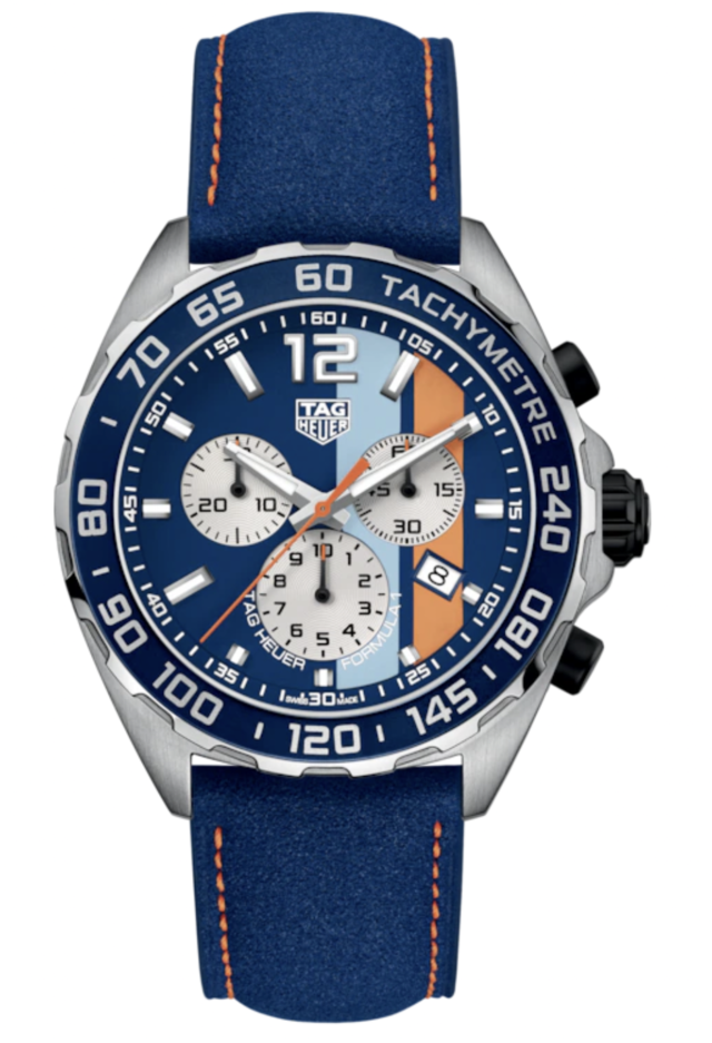 Tag formula 2025 1 chronograph