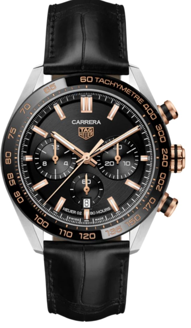 Tag heuer discount carrera sport chrono