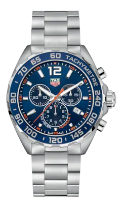 Reloj Hombre Tag Heuer Formula 1 Chronograph CAZ1014.BA0842 Agente Ofi