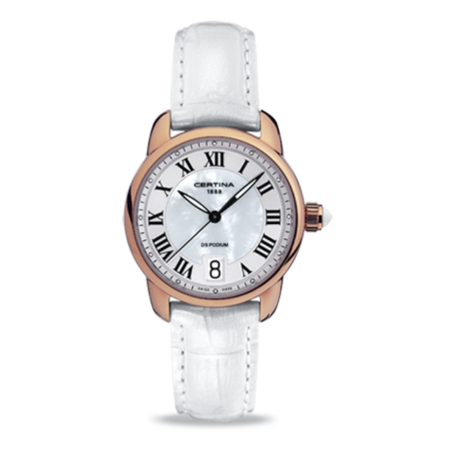 Reloj Mujer Certina C25470394896, Agente Oficial.