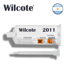 ADHESIVO EPOXI WILCOTE 2011 EN CARTUCHO DE 50 ML