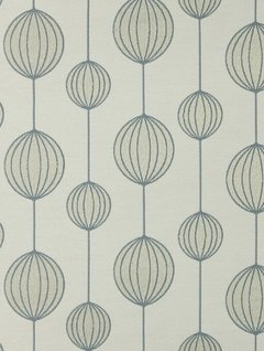 TecidoJacquard Balloons Serenity - 1767