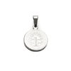 Medalla D&K San Benito 1,5 Cm / 500RE-236