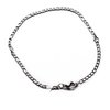 Pulsera Figaro 3 Mm / 600FI-2