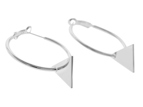 Aros de acero blanco por mayor best sale