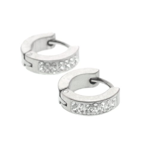 Aros acero hotsell quirurgico hombre