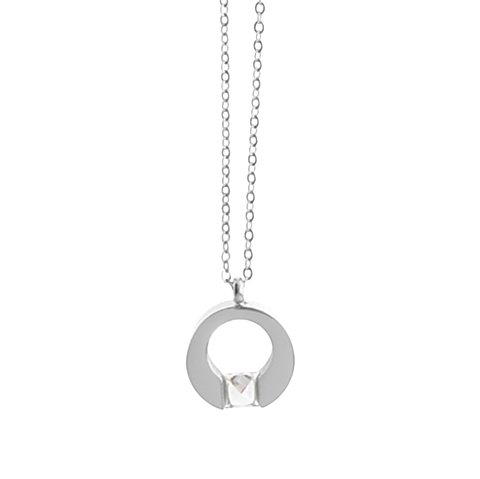 Joyas acero blanco por discount mayor
