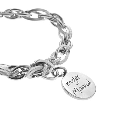 Pulseras acero hot sale quirurgico por mayor