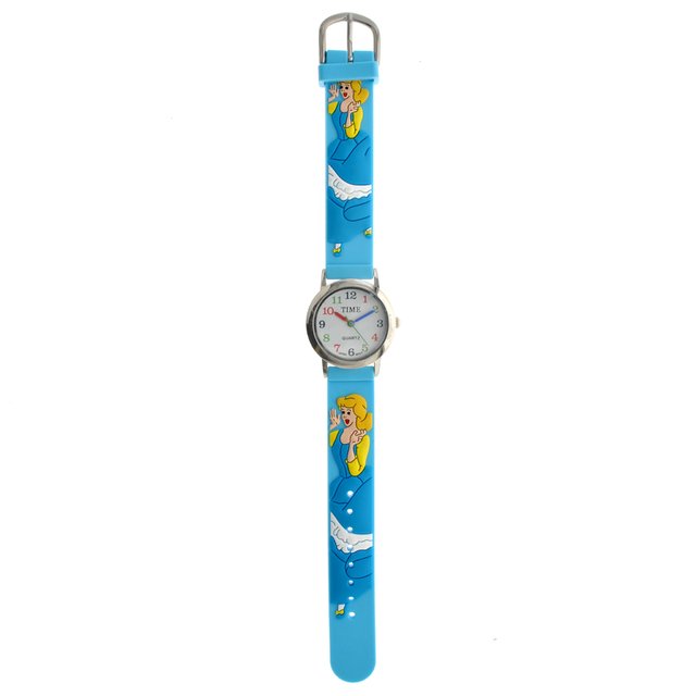 Reloj Nena Marca TIME Princesas 6 Meses De Garantia TNMB 001CS