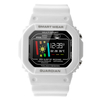 Reloj Unisex Marca AIWA Smartwatch Guardian GPS Training 6 Meses De Garantía / SMB-008B